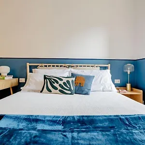 Luxury 1 Bedroom Apartment, Close To San Siro, Fiera And 10 Min Metro To Duomo Milano