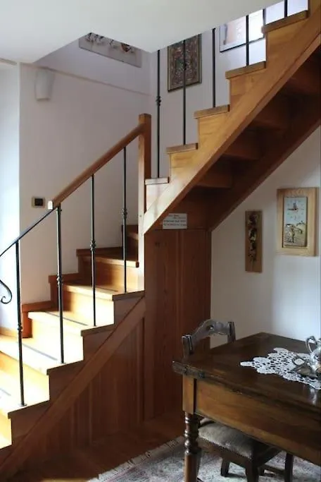 Casa Colori Βίλα Poggiridenti Σπίτι διακοπών
