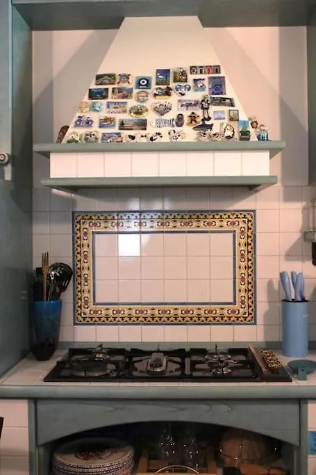Casa Colori Βίλα Poggiridenti 0*,
