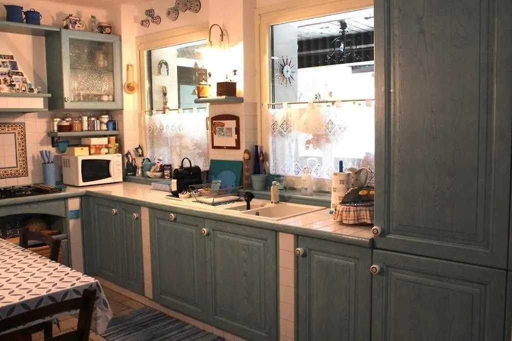 Casa Colori Βίλα Poggiridenti