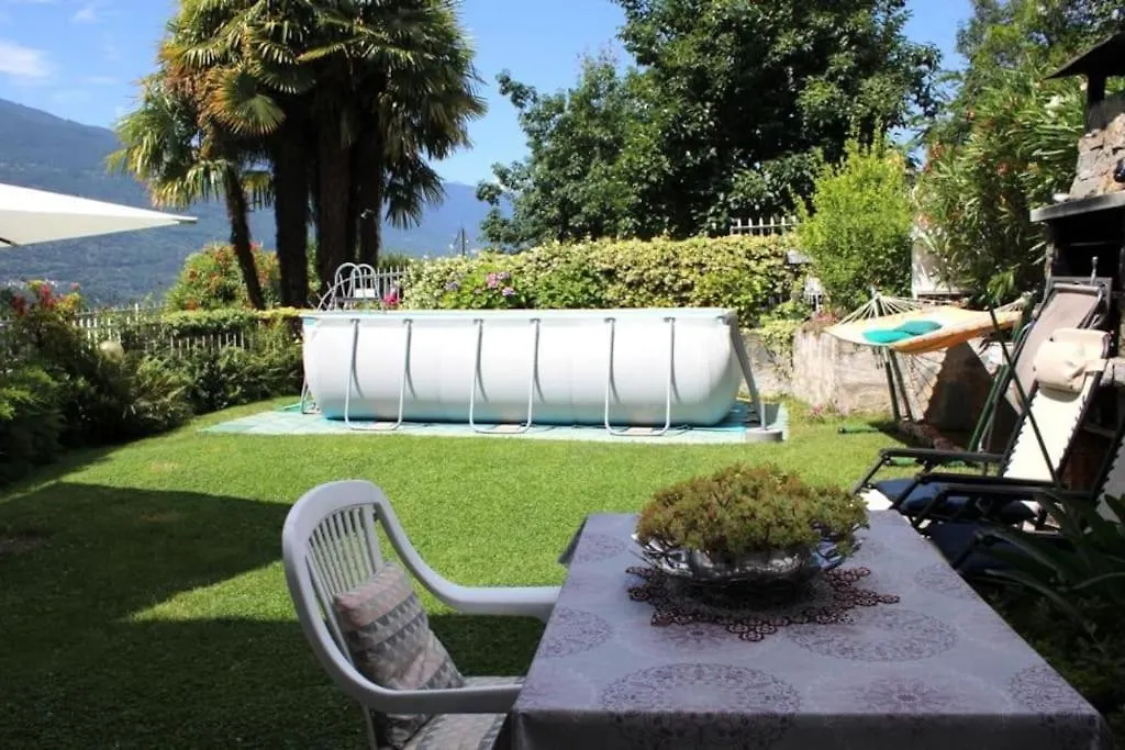 Holiday home Casa Colori Villa Poggiridenti