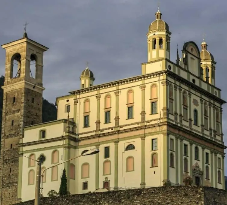 Casa Colori Βίλα Poggiridenti